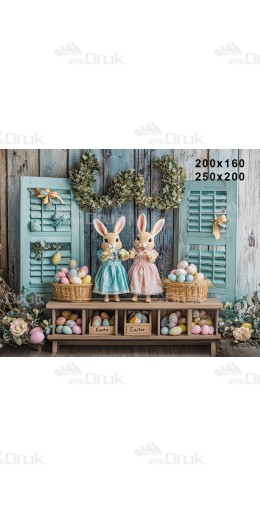 Tło fotograficzne Wiosna E442